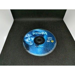 Gothika (Widescreen Edition) - DVD By Halle Berry - VERY GOOD Disc Only